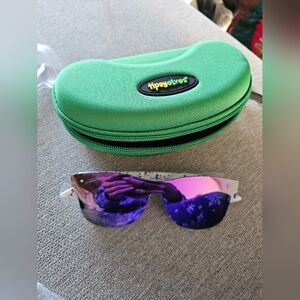 NWOT Tipsy Elves Purple Haze Sunglasses
